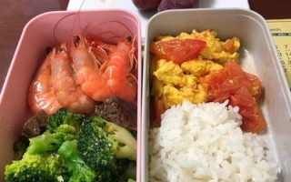 午餐时间到了文案,时光便当口感怎么样啊