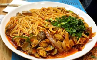 海鲜焖面生意怎么样（海鲜焖面的面用什么面）