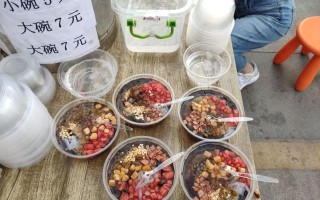 白凉粉在超市哪里（白凉粉一般摆在超市的什么位置）
