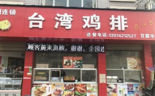 鸡排店怎么样（鸡排店怎么样）