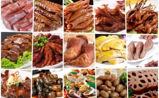 卤食品生意怎么样（卤食品生意怎么样啊）