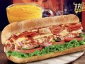赛百味为什么叫subway,潜水艇三明治加盟