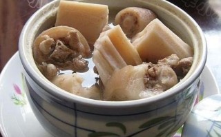 猪的什么部位炖汤最好,炖汤哪里好吃又营养