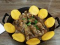 鱼锅饼子是哪里的（鱼锅饼子家常做法）