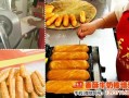 牛奶棒面包哪里有卖（牛奶棒摆摊做法）