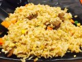 大鼓米线牛肉炒饭怎么做,怎么样大鼓米线才好吃呢