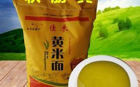 朔州有啥特产好吃的,朔州黄米哪里好吃