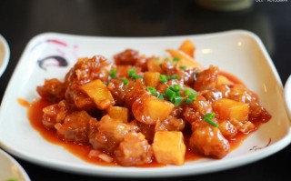 福州荔枝肉哪里好吃（福州荔枝肉哪里好吃啊）