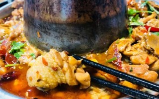 铁锅鸡哪里有（为什么火锅鸡炖二十分钟就可以，我铁锅炖了一个小时都咬不动）