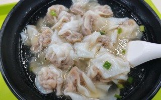 上海松江馄饨前十名,上海小馄饨哪家最好吃