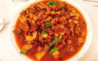 哪里大盘鸡好吃（石河子最好吃的大盘鸡是哪家）