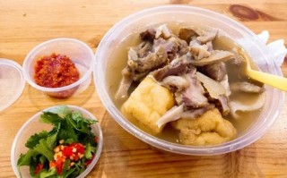 哪里的牛杂汤好喝（重庆牛杂哪里好）
