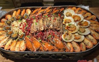 海鲜餐饮市场怎么样（海鲜餐饮市场怎么样啊）