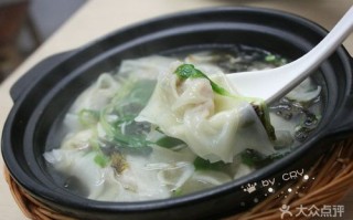 哪里的砂锅馄饨最正宗（哪里的砂锅馄饨最正宗好吃）
