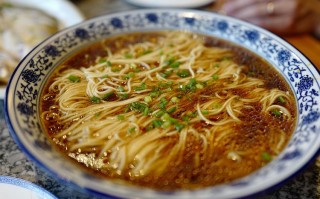 无锡汤面哪里好吃（无锡奥灶面哪里好吃）