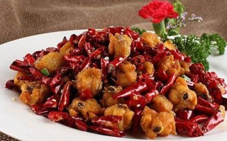 辣子鸡哪里的菜（辣子鸡是哪里的名菜）