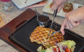 惠灵顿牛排哪里有（必胜客惠灵顿好吃吗）