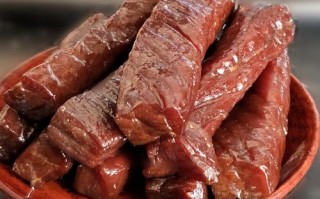 牛肉干哪里好（中国哪里牛肉干最畅销）