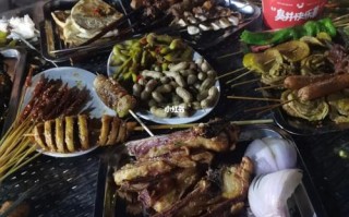 深圳哪里烧烤最好吃（深圳哪里可以自己烤烧烤）