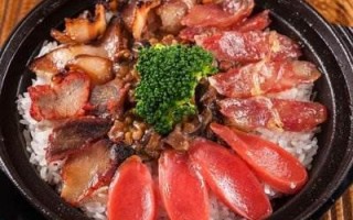 广式砂锅煲仔饭做法,广式煲仔饭哪里学