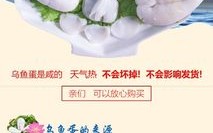 籽乌蛋是什么,乌鱼蛋片是哪里的特产