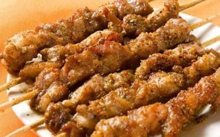 济南羊肉串哪家好,济南羊肉串哪里好吃啊