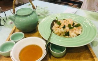 杭州龙井虾仁哪里好吃（杭州哪个地方可以品龙井）