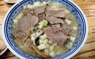 西安哪里的羊肉泡馍好（西安哪里的羊肉泡馍好吃）