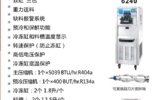 斯贝斯冰淇淋机怎么样（斯贝斯冰淇淋机官网）
