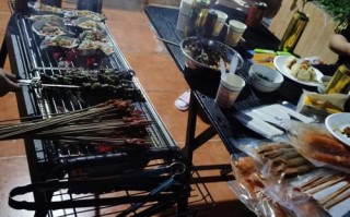 做烤肉的工作怎么样（做烤肉的工作怎么样啊）