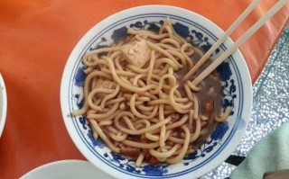 河捞面哪里的好吃（河捞面哪里的好吃啊）
