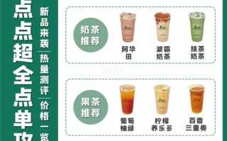 一点点奶茶属于什么档次,一点点奶茶味道怎么样啊