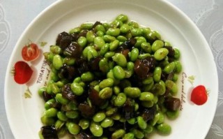 酱瓜毛豆哪里菜（上海酱瓜怎么做）