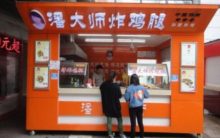 想开店，投资餐饮行业怎么样,档口做炸鸡外卖怎么样赚钱