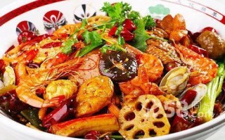 麻辣香锅的起源是哪一年,麻辣香锅出自哪里的菜