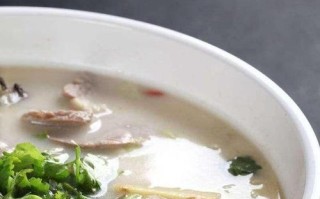 清汤羊肉哪里好吃（哪里的羊肉汤最正宗最好喝）