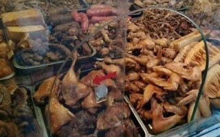 酱鸭卤菜店好开吗,开家卤菜店怎么样赚钱