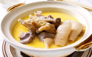 哪里有鸡泡鱼胶卖（花胶鸡汤的做法正宗做法）