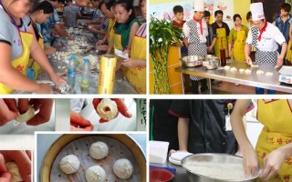 扬州哪里有小吃培训（扬州学习厨艺哪里比较好）