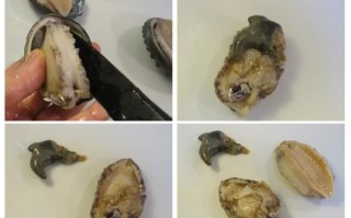 鲍鱼的哪里不能吃（鲍鱼的哪里不能吃?）