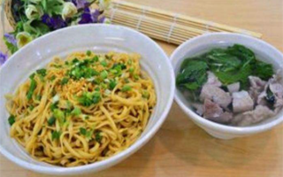 梅州哪里吃腌面（梅州腌面酱料配方教程）