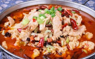 水煮肉片是哪个地方的菜,水煮肉片哪里菜系