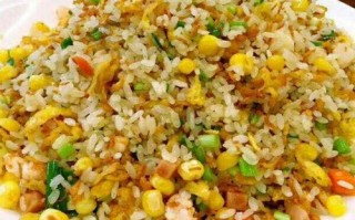 扬州炒饭 哪里吃（扬州炒饭哪里吃正宗）