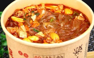 郑州哪里的酸辣粉好吃,最好吃的酸辣粉在哪里买