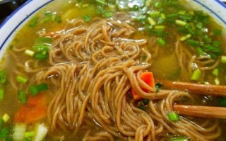 饸饹哪里最正宗（宝丰饸饹面哪家最正宗）