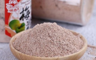 梅子粉哪里买（梅子哪里有卖）
