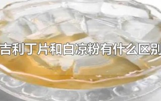 哪里可以买到吉士粉（吉士粉和白凉粉有什么区别）