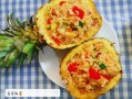 菠萝饭是哪里的小吃（菠萝饭是哪里的小吃啊）