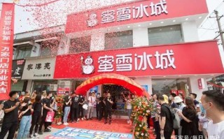 北京开蜜雪冰城怎么样（北京开蜜雪冰城怎么样啊）