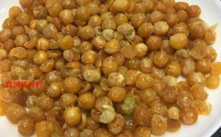 炸黄豆裹粉怎样炸酥脆,如何裹粉
